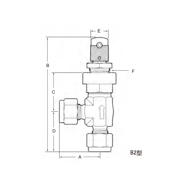 XYF-JJGB2型計量閥